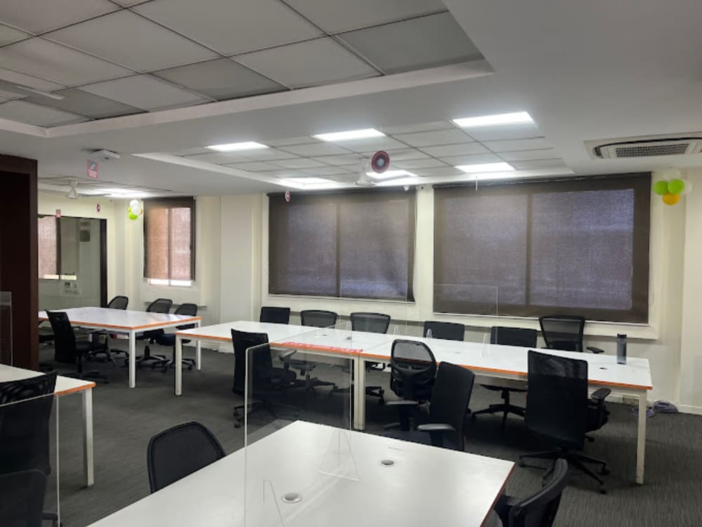 Cowork Sanghi Building- Jaipur