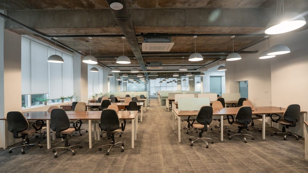 Spring House Coworking Phase IV