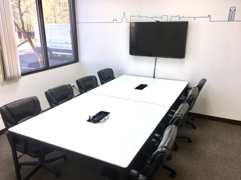 Fuquay Coworking Main St Fuquay-Varina