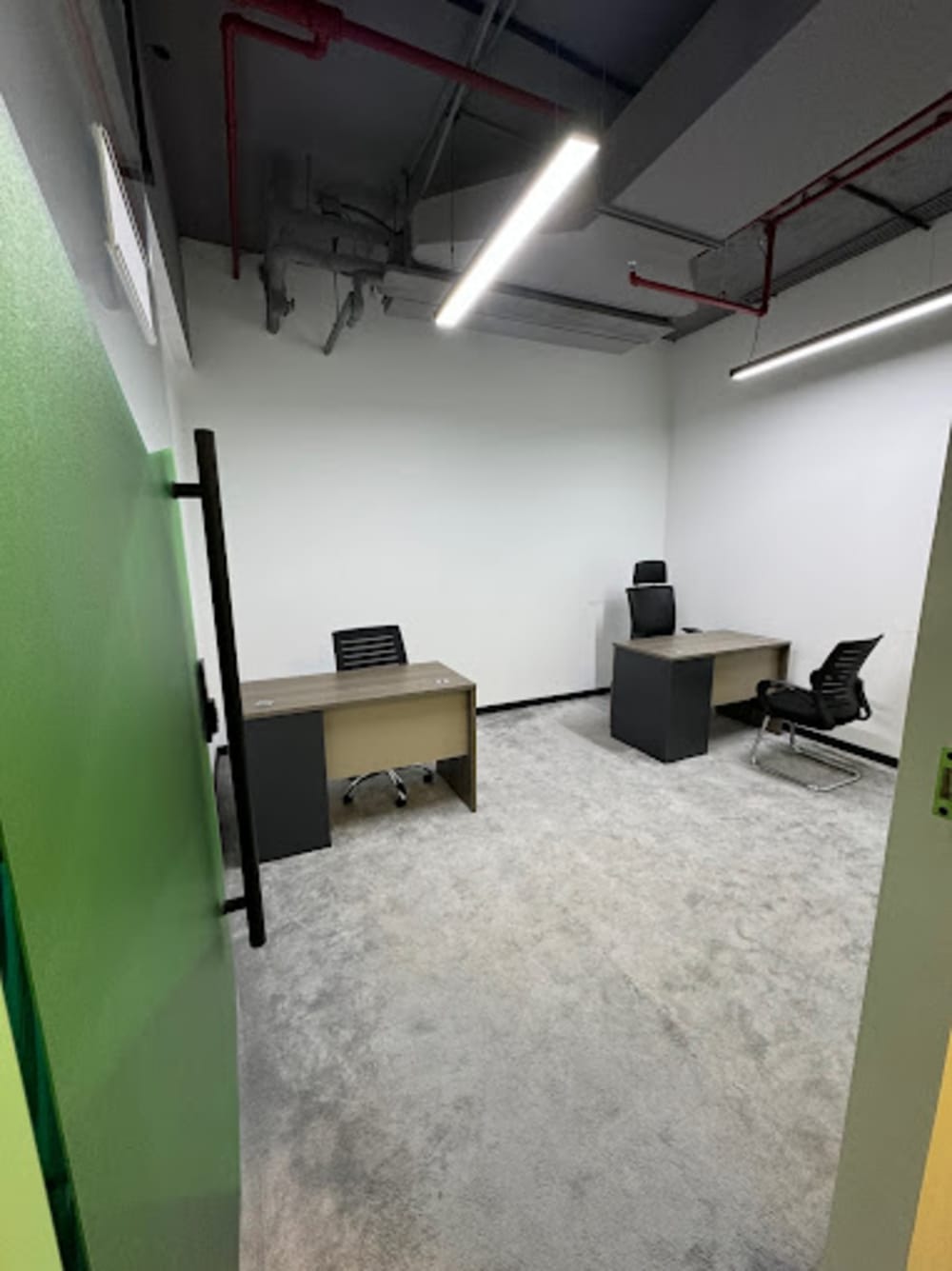 Czar Workspace Business Center