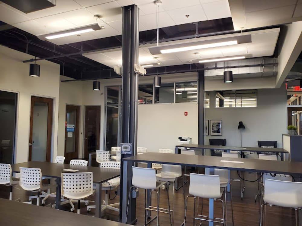 Collision Cowork-Rock Hill