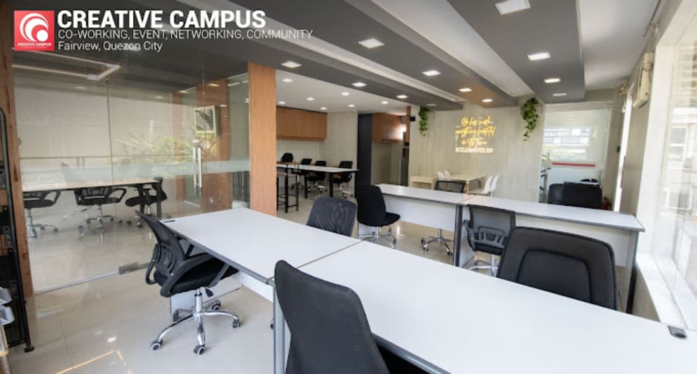 Creative Campus Co-Working Space
