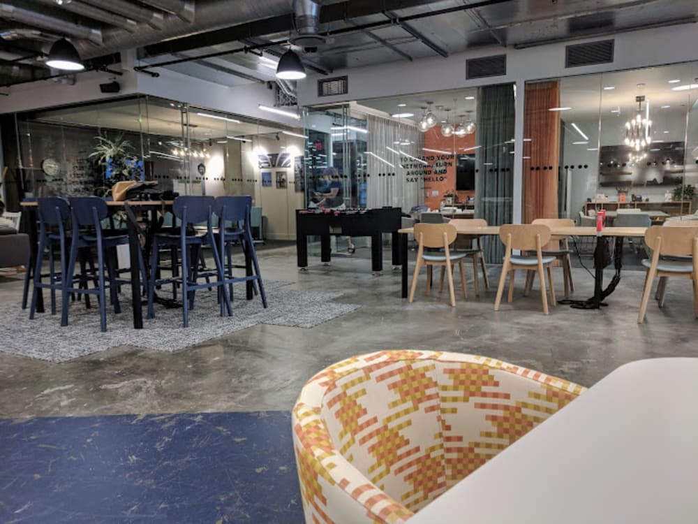 Spaces NoMa Washington