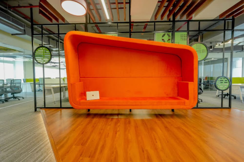 IndiQube Ocean Bay- Chennai