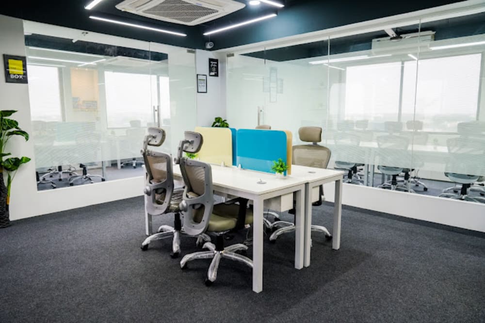 ThinkNTap Coworks- Indore