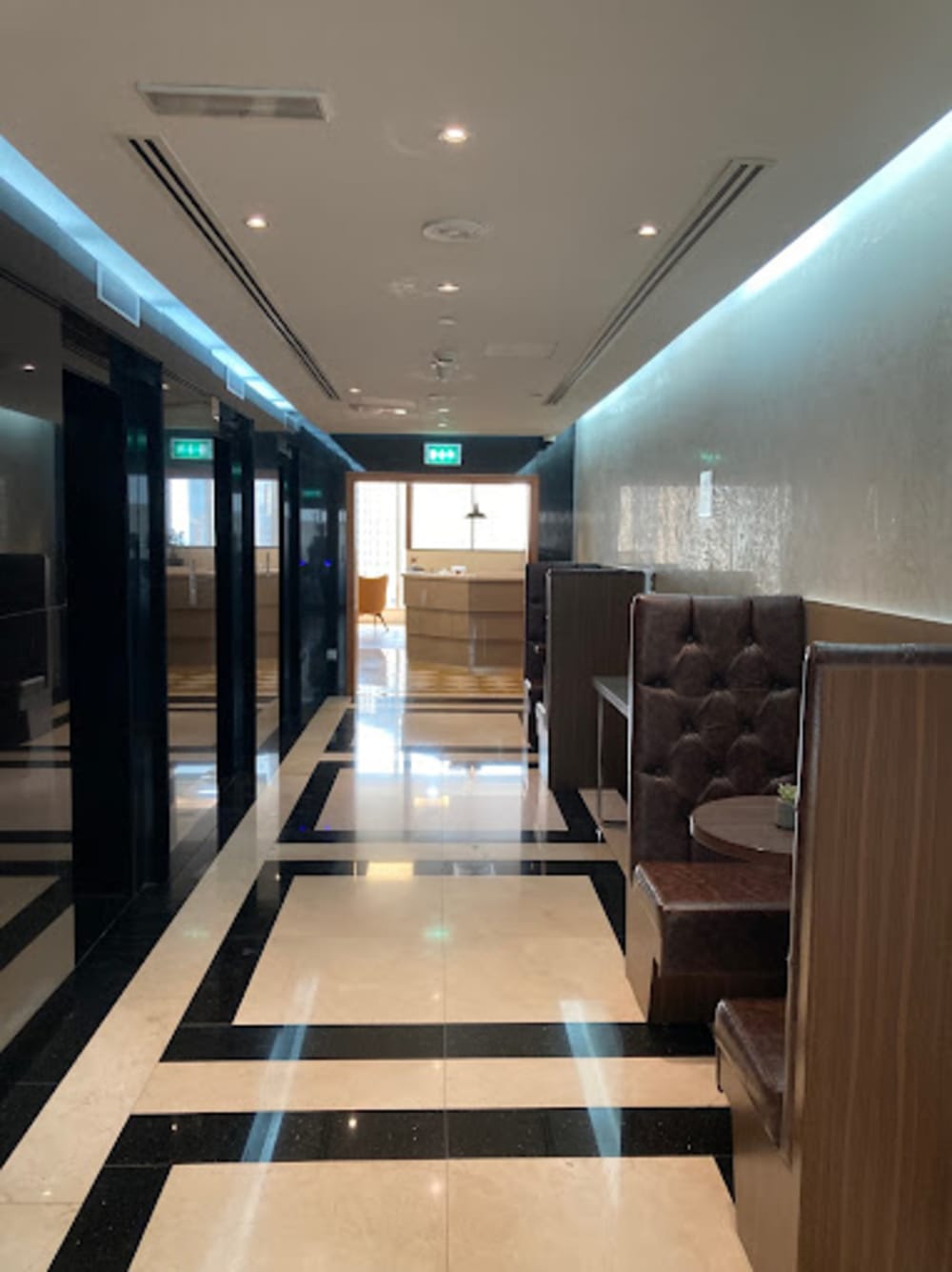 Servcorp Al Habtoor Tower