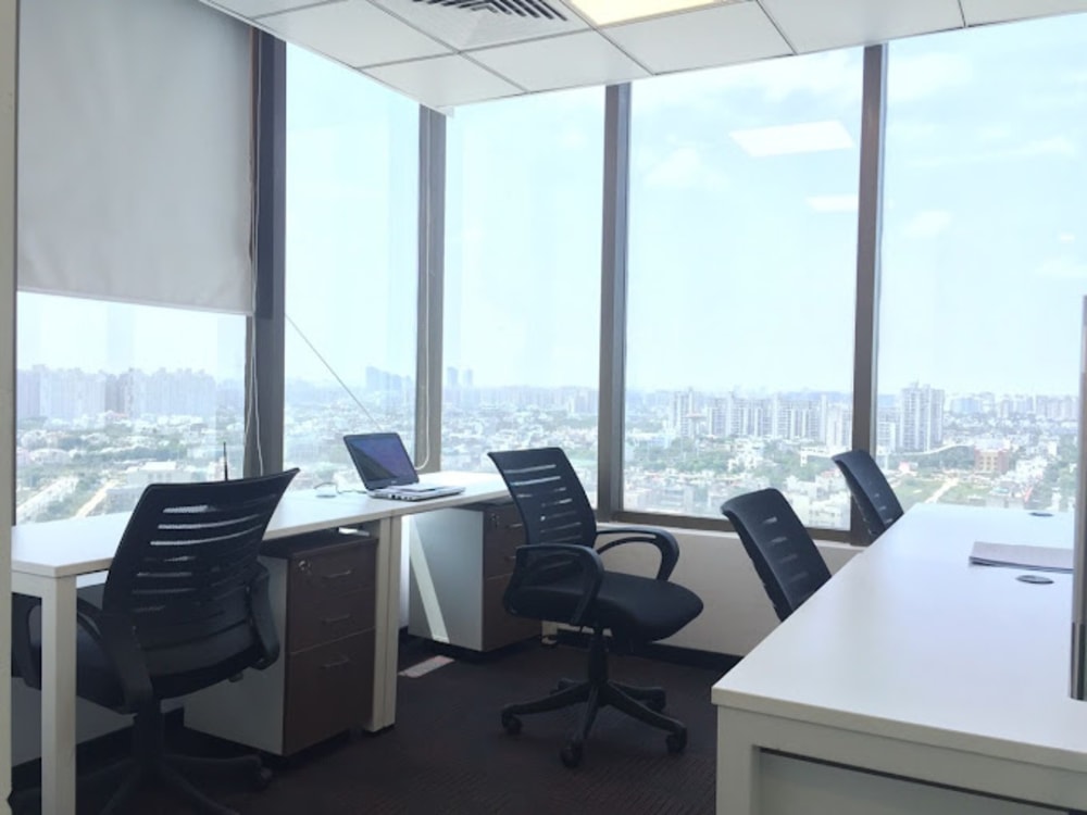 Quest Coworks Orchid Island