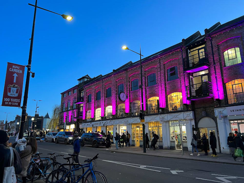 LABS Lockside London