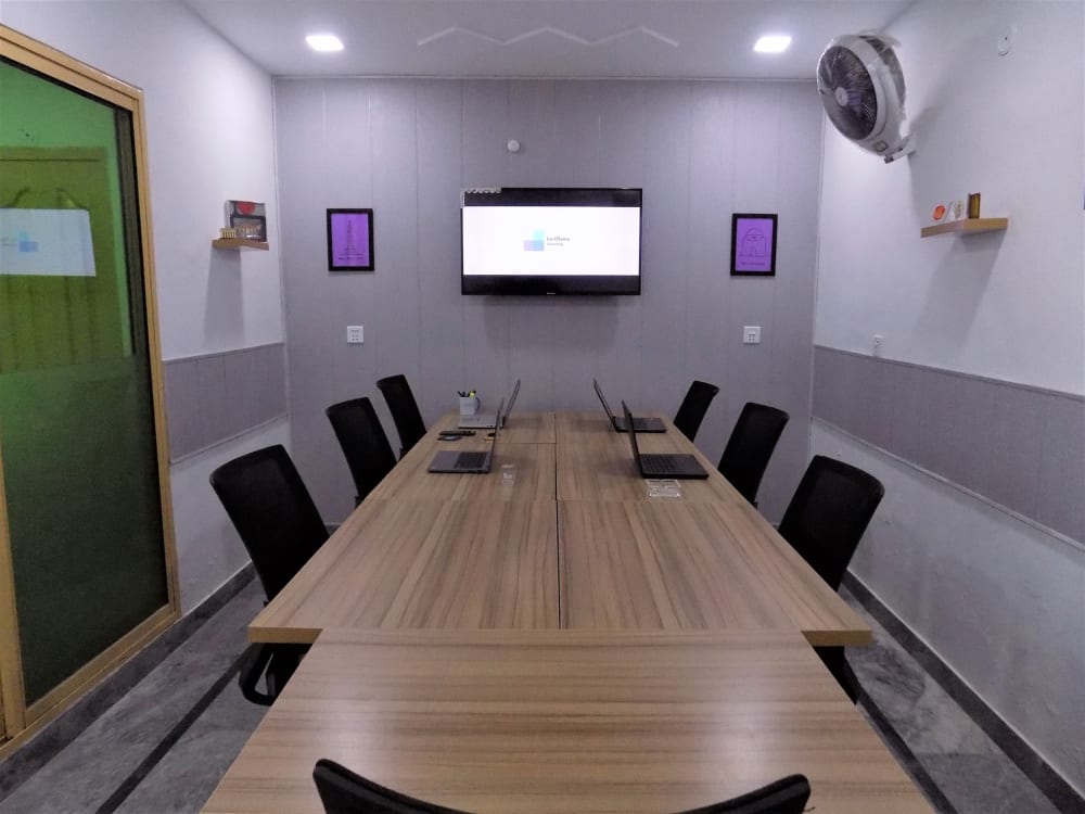 La Oficina – Coworking