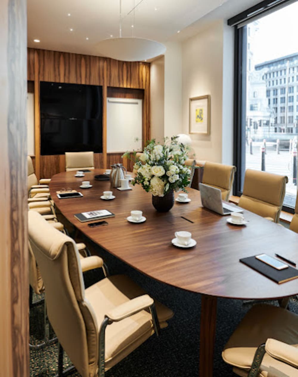 Beaumont Business Centres Queen Victoria