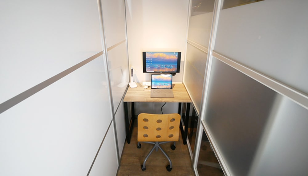 Gotanda co-working space pao