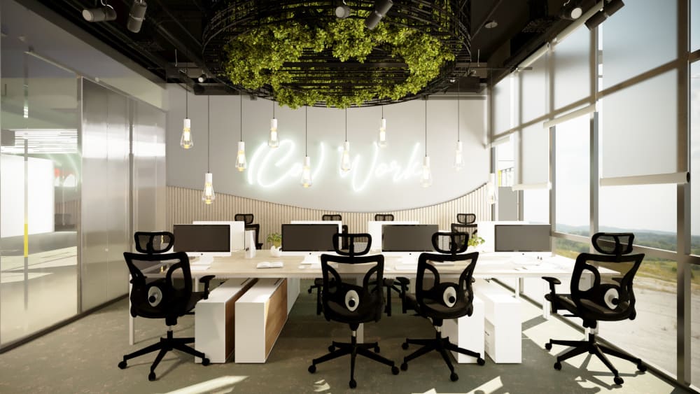 CO-55 Square One Mall