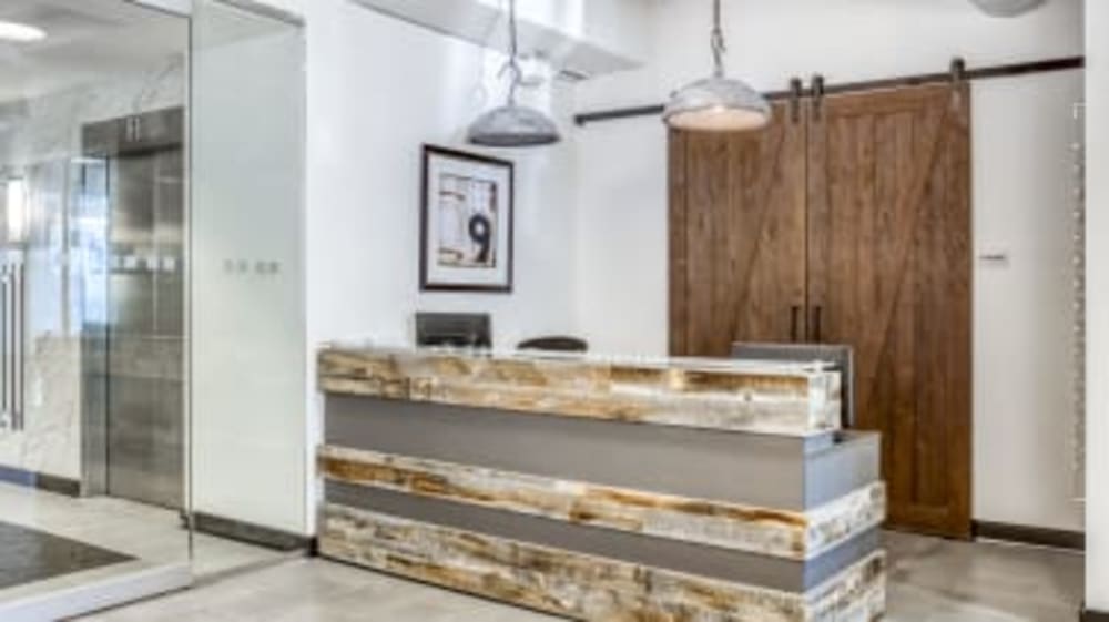 Regus SoHo Hudson Square