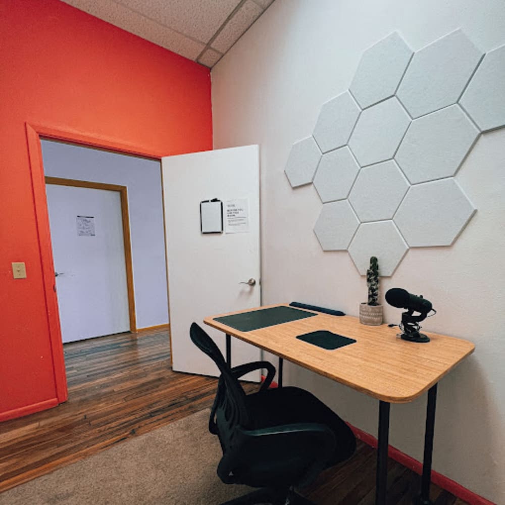 Turtleback Coworking-Truth or Consequences