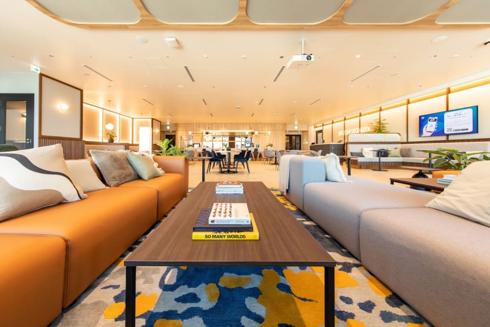 JustCo Shinjuku Miraina Tower