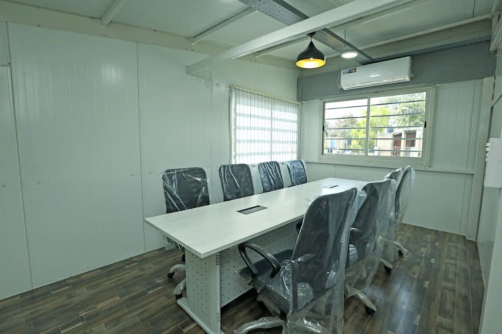 Co-Gravity Coworking Space- Bengaluru