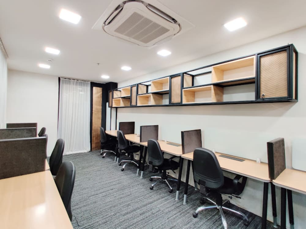 Workafella Nungambakkam- Chennai