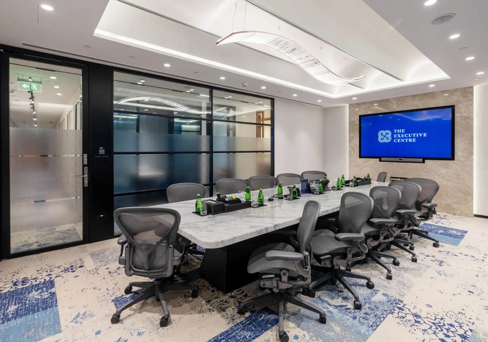 The Executive Centre-Salarpuria Knowledge City | Level 7 & 8