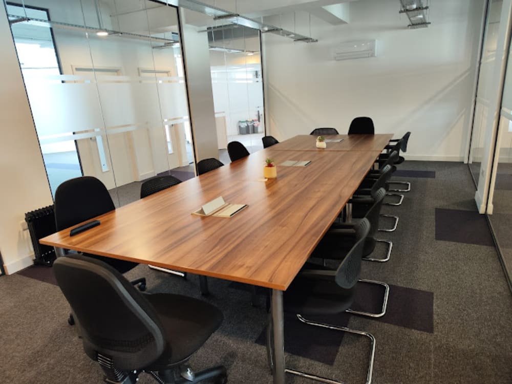 Freedom Works The Palace Workspace