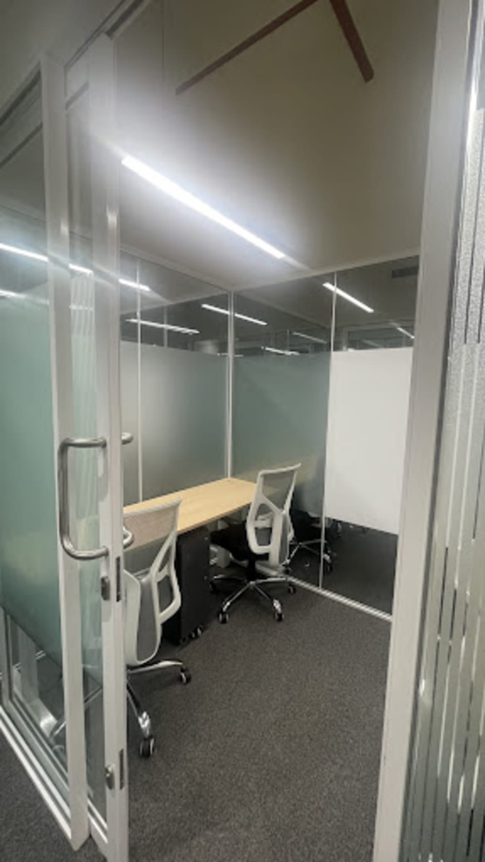 Orchid Business Park Coworking Space