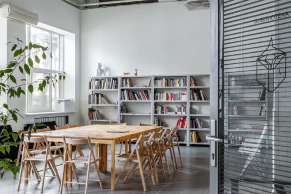 Coworking Typography-Krasnodar