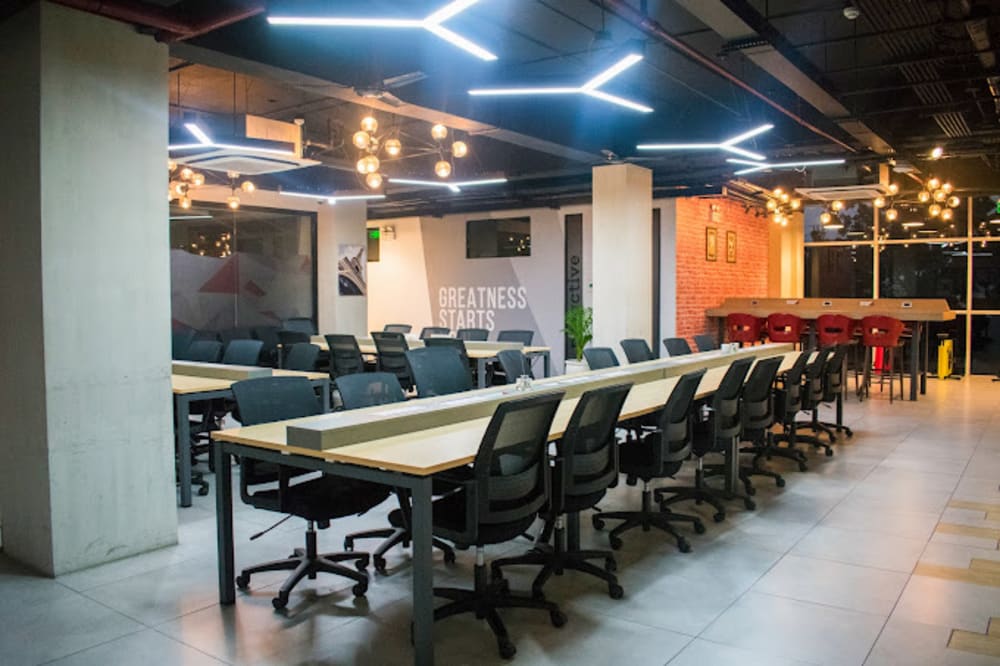 GreatWork Business Campus