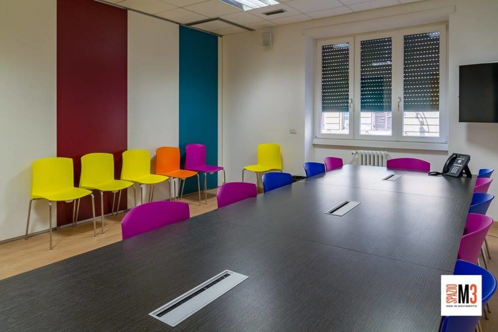 Spazio M3 Savoia- Rome