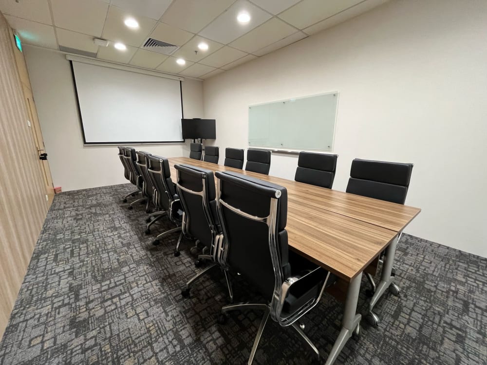 The Company Singapore