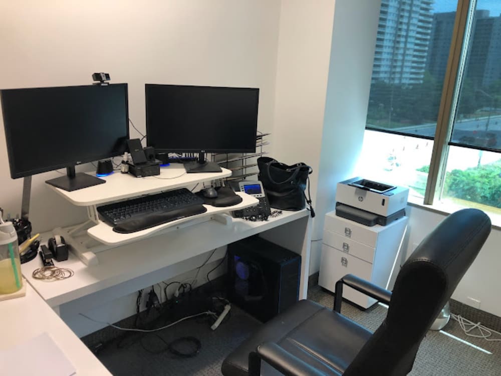 Office Space Mississauga