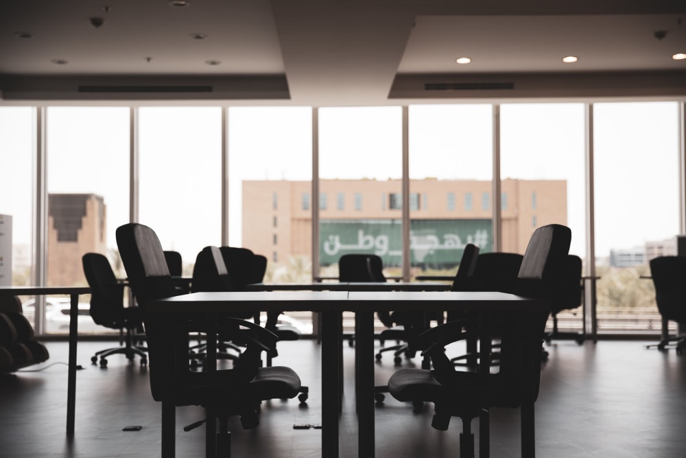 DRC Office by Allure hub-Riyadh