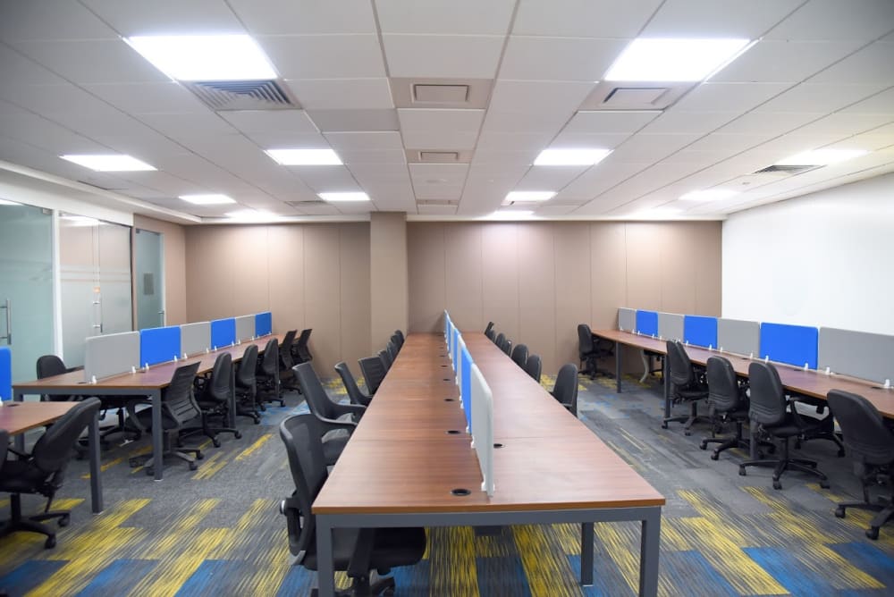 Workie Tech park- Indore