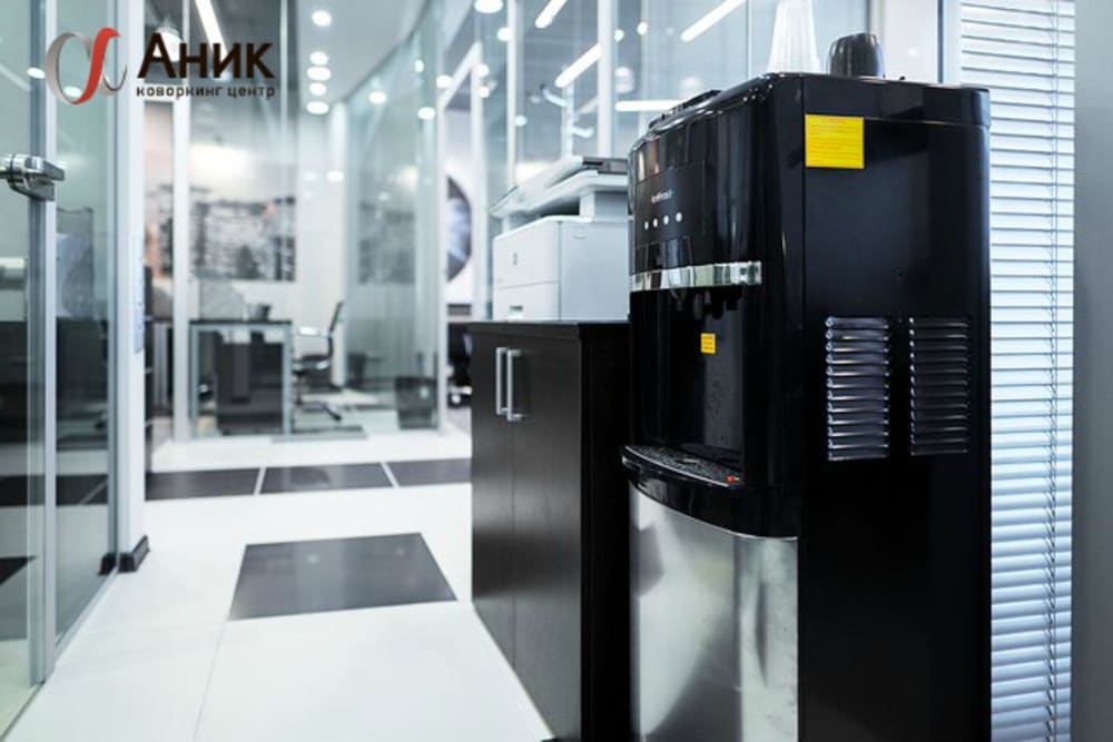 Anik Coworking Network-Krasnoarmeyskaya