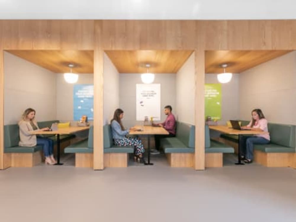 Spaces Plano West Plano Village