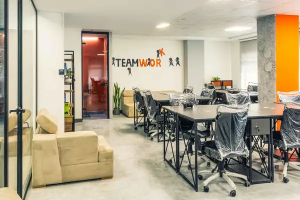 Javidan Co-Work Space