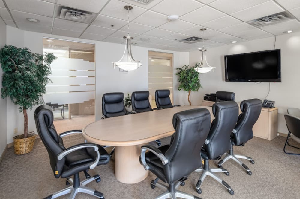 Seaforth Executive Offices