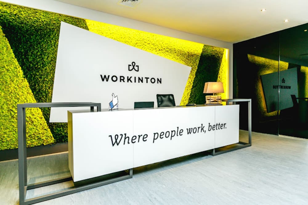 Workinton Alfardan Centre