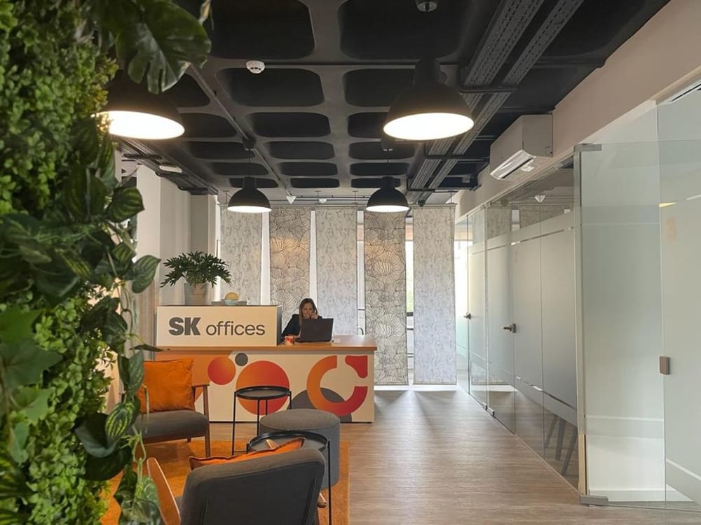 SK Offices - Centro Empresarial Amadora