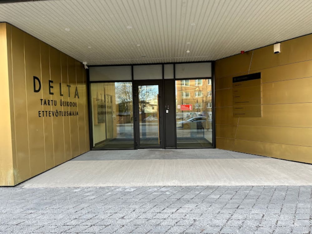 Sparkup Tartu Teaduspark