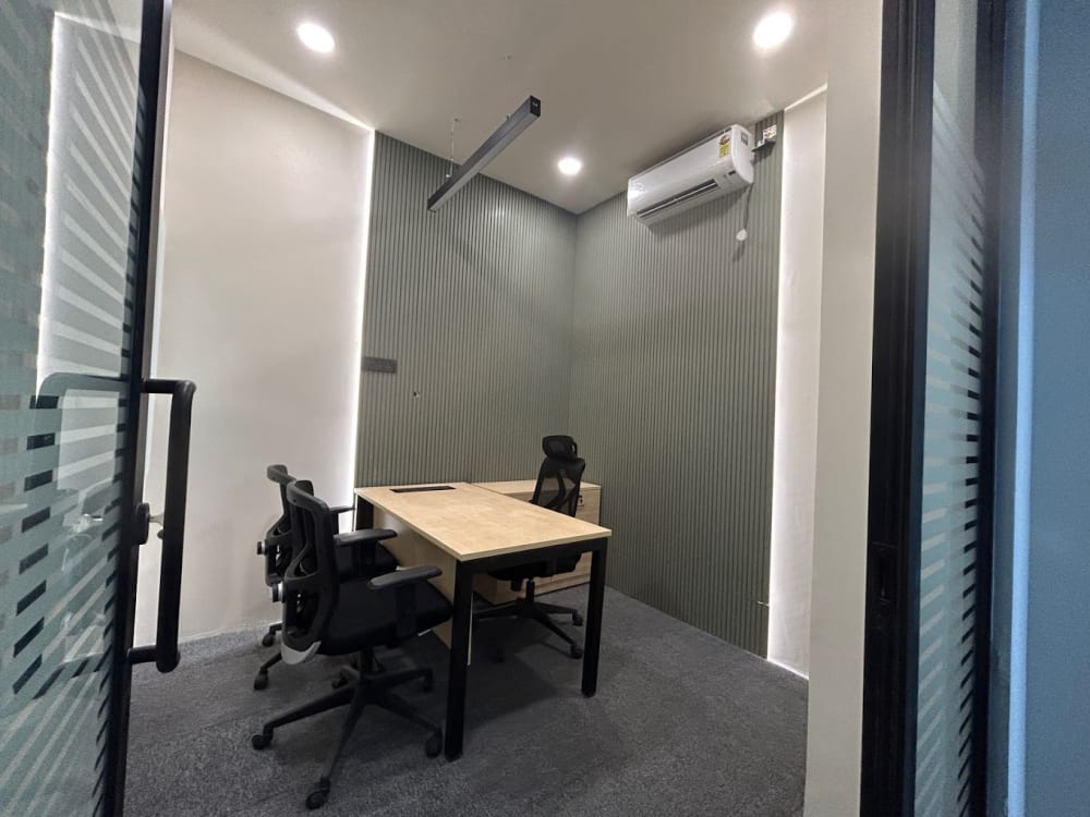 Enzyme Offices Coworking- Hyderabad