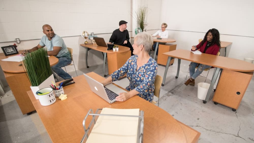 The Creative Hive-Edmonton