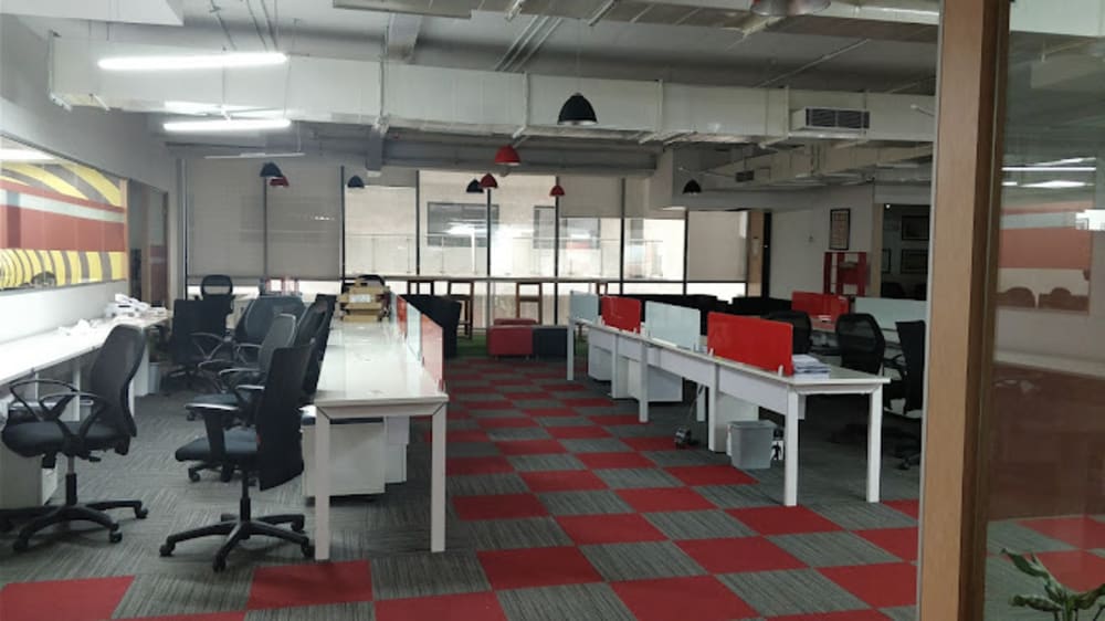 IndiQube Sigma Koramangala- Bengaluru