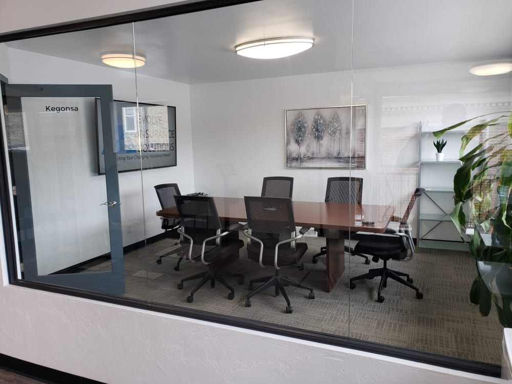 MC Squared Office & Co-working Space