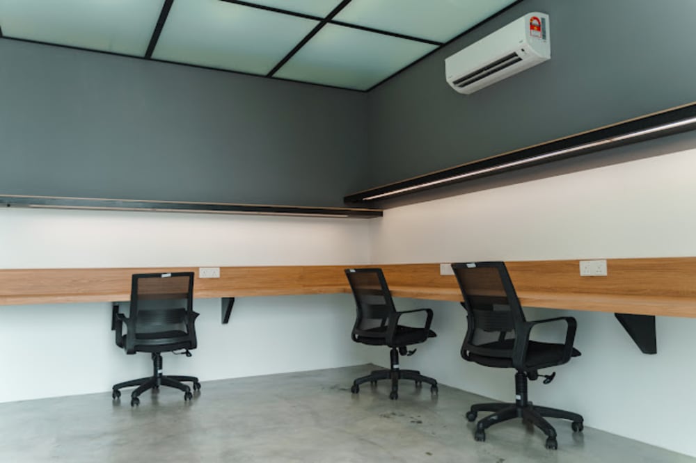 The Venture Coworking Space