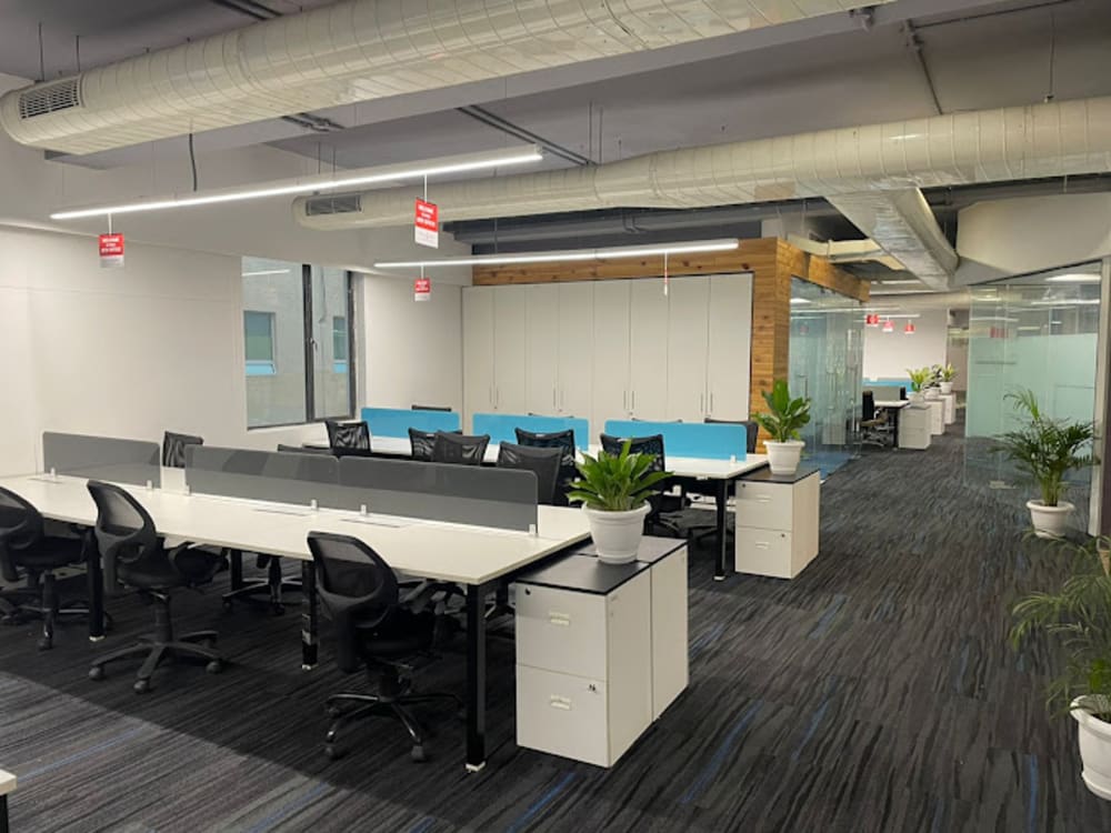 The Office Pass- Sec 3 Noida