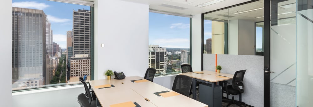 Compass Offices-459 Collins Street