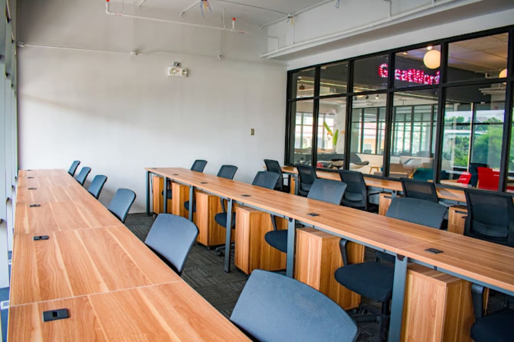 GreatWork Flexible Workspaces