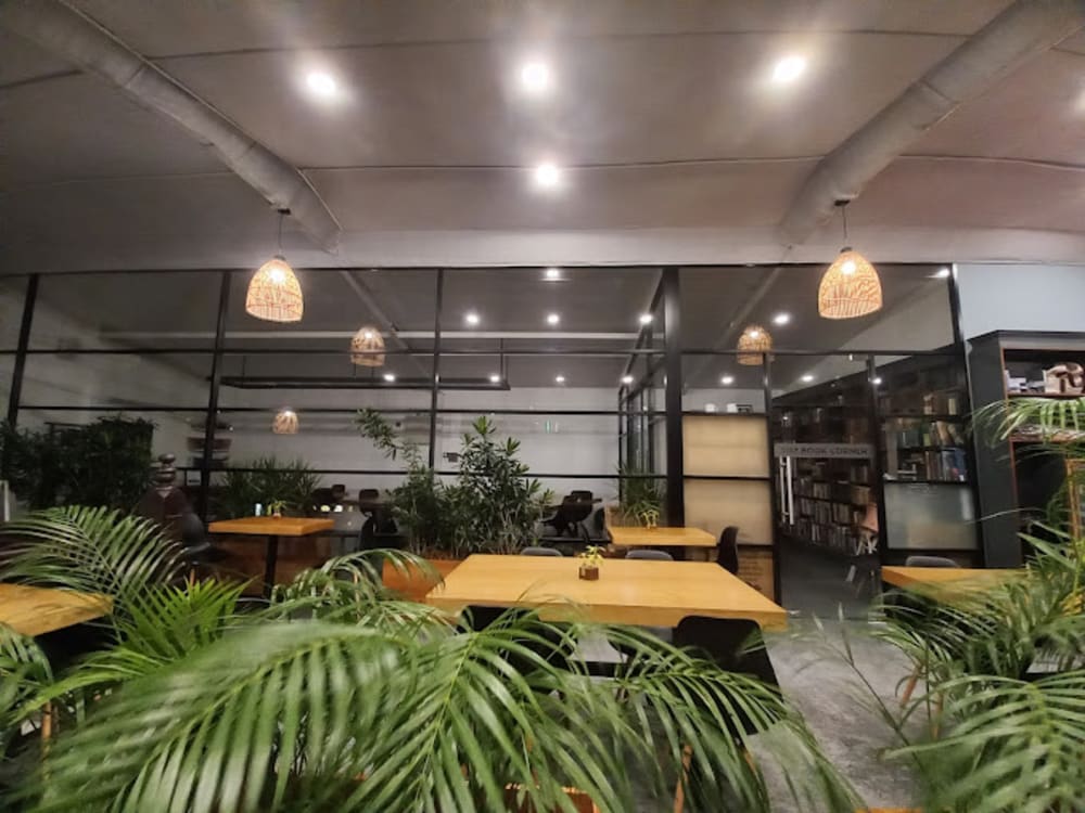 Department of Coffee- Colombo