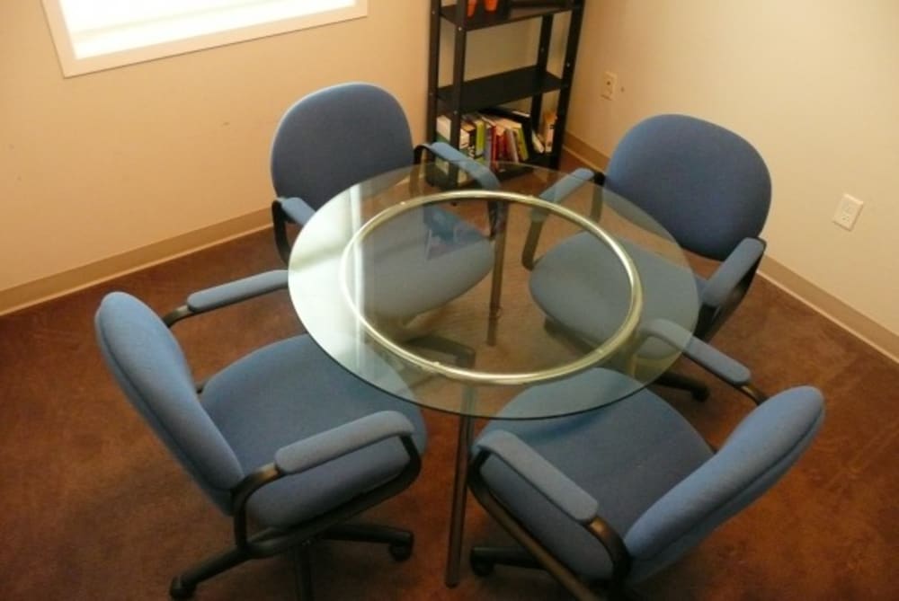 Treehaus Collaborative Workspace