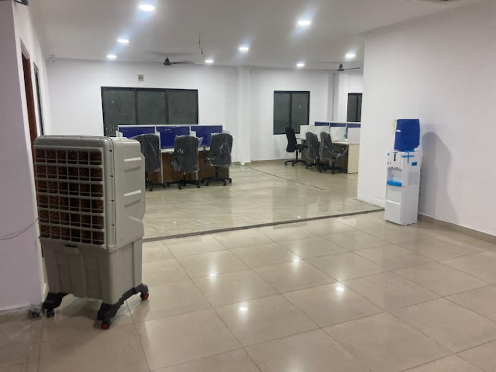 AKM Study Hall Working Space- Hyderabad