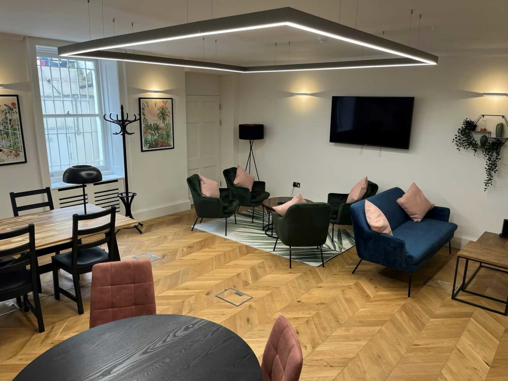 Podium Space London 3 Chandos Street